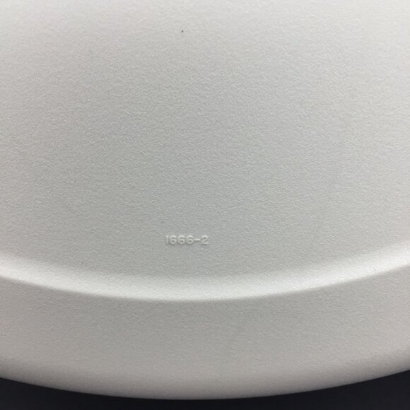 Vintage Tupperware Party Platter Snack Container Lid Retro Chips Dip 1666 1665 - Picture 16 of 16